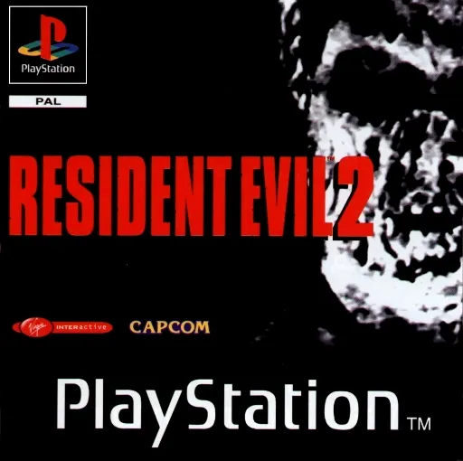 Resident Evil 2 (Europe) (Disc 1)